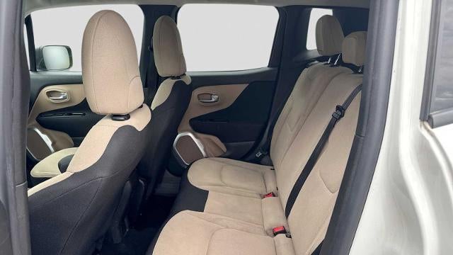 2018 Jeep Renegade Sport