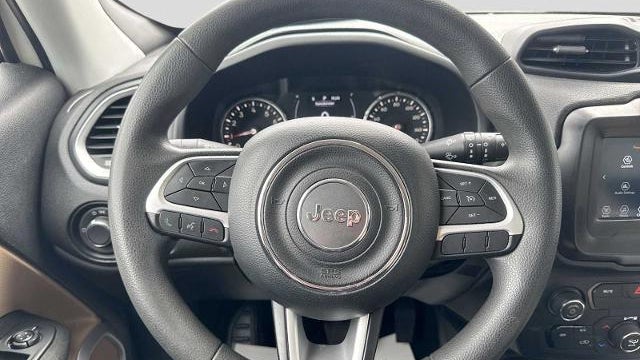 2018 Jeep Renegade Sport