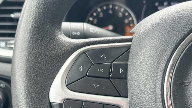 2018 Jeep Renegade Sport