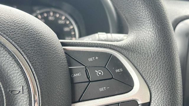 2018 Jeep Renegade Sport