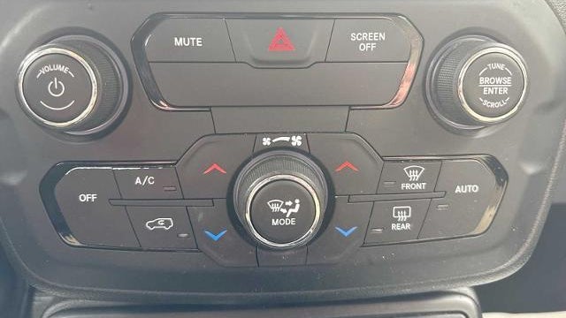 2018 Jeep Renegade Sport