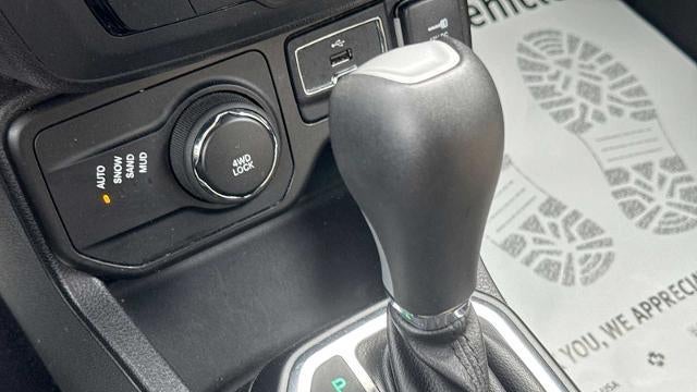 2018 Jeep Renegade Sport