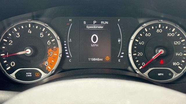2018 Jeep Renegade Sport