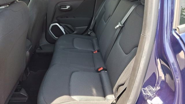 2018 Jeep Renegade Sport