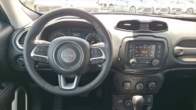 2018 Jeep Renegade Sport