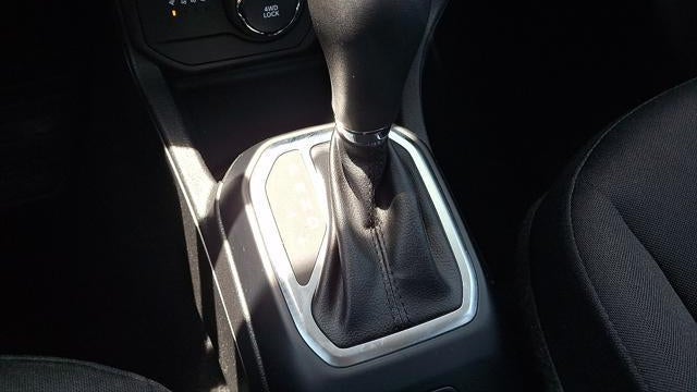2018 Jeep Renegade Sport