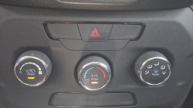 2018 Jeep Renegade Sport