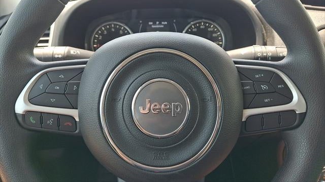 2018 Jeep Renegade Sport