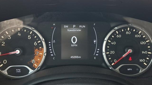 2018 Jeep Renegade Sport