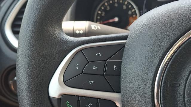 2018 Jeep Renegade Sport