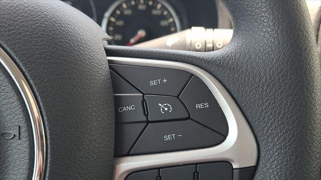 2018 Jeep Renegade Sport