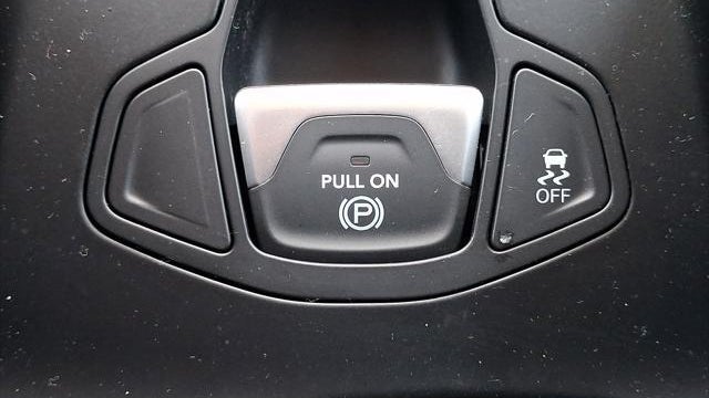 2018 Jeep Renegade Sport