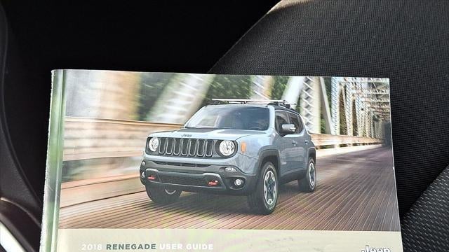 2018 Jeep Renegade Sport
