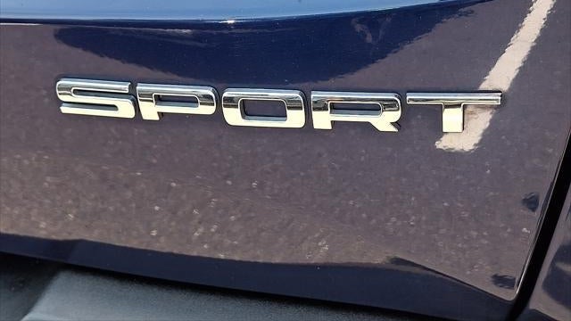 2018 Jeep Renegade Sport