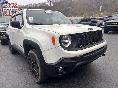 2018 Jeep Renegade 4X4 Sport 4DR SUV