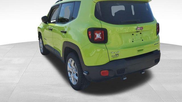 2018 Jeep Renegade Sport