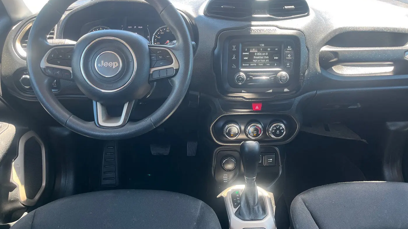 2017 Jeep Renegade Sport