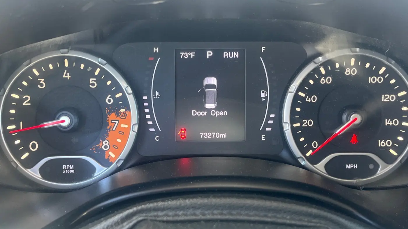 2017 Jeep Renegade Sport