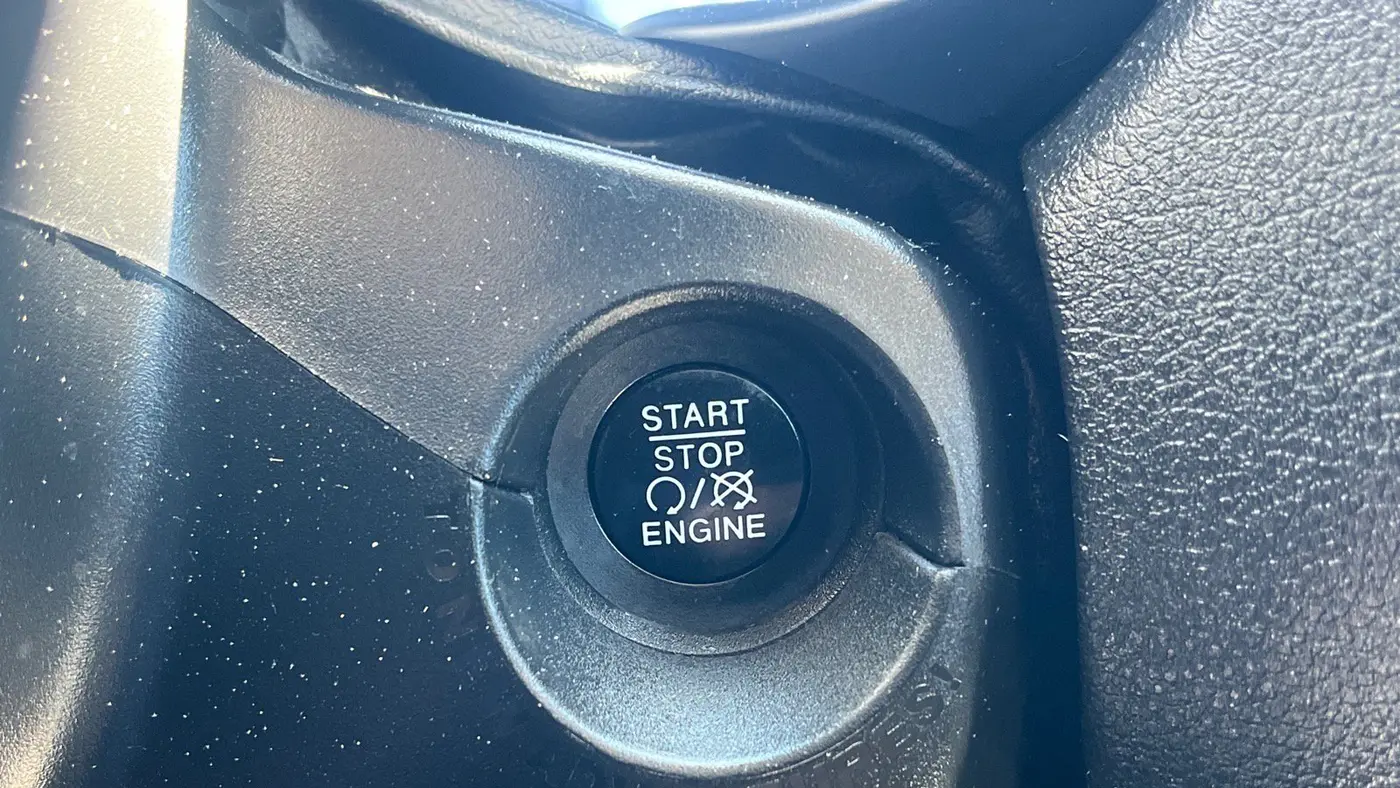 2017 Jeep Renegade Sport