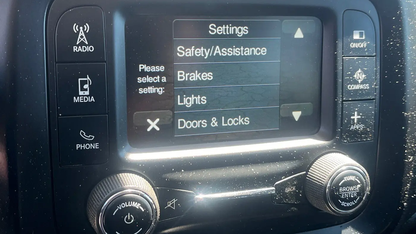 2017 Jeep Renegade Sport