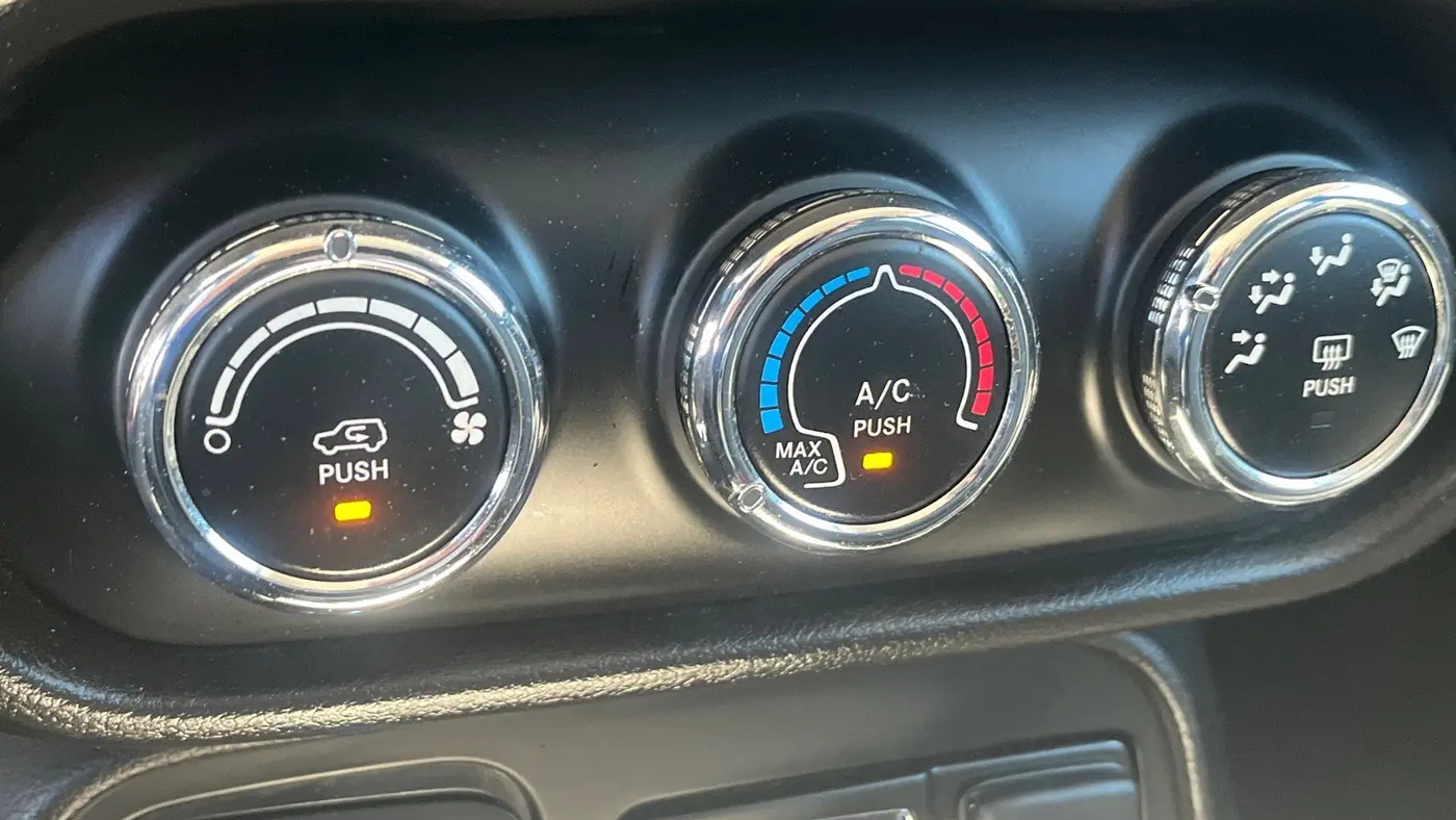 2017 Jeep Renegade Sport