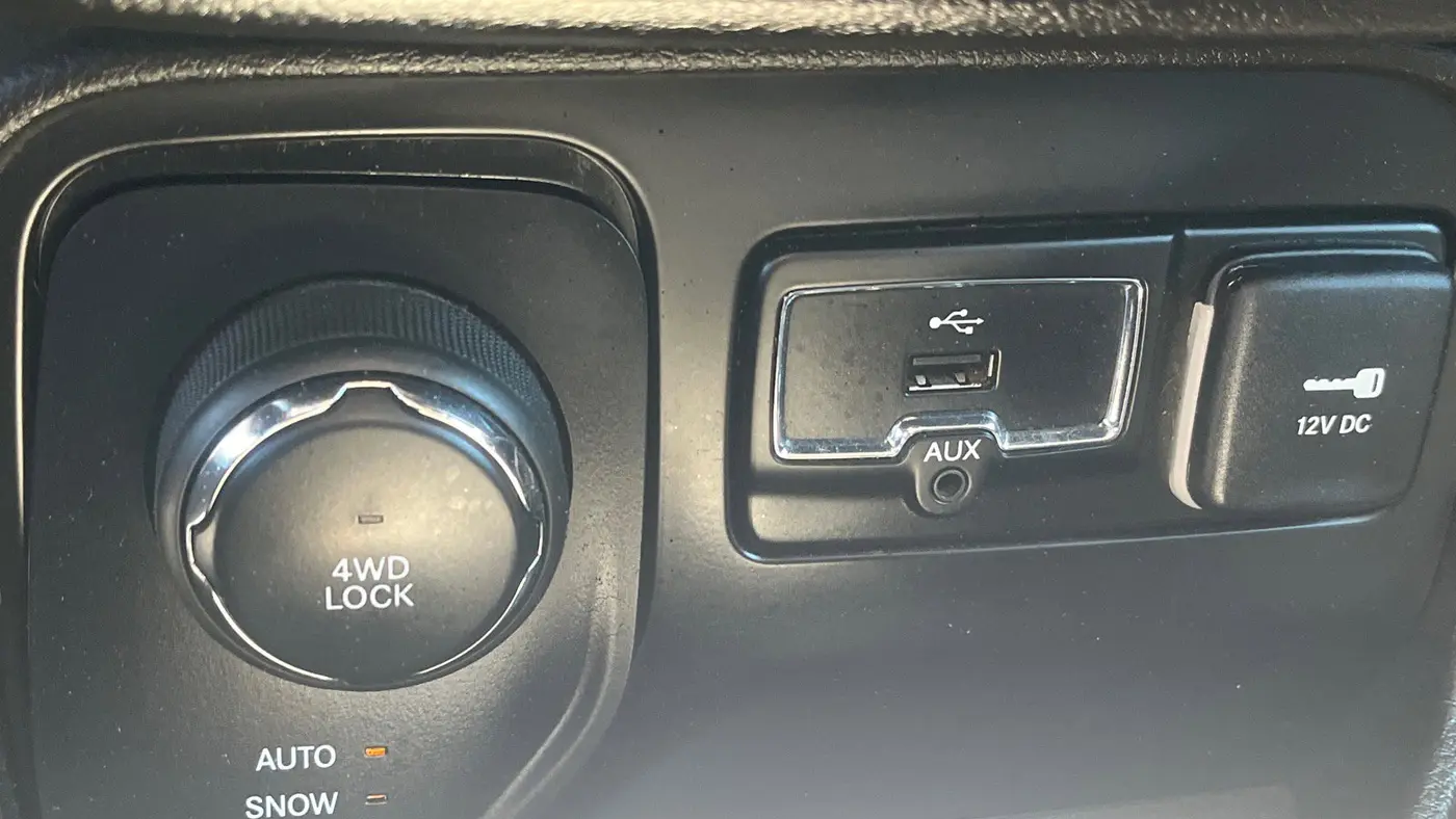 2017 Jeep Renegade Sport