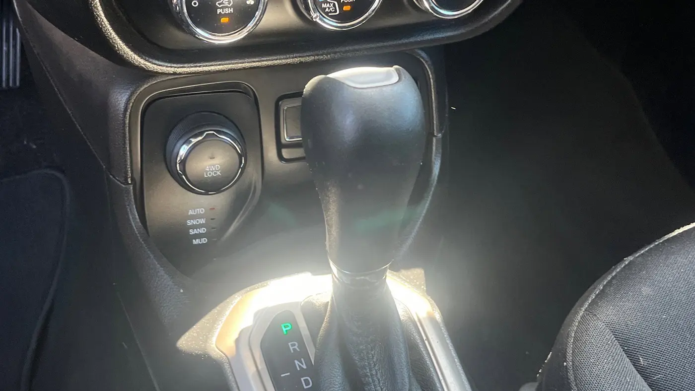 2017 Jeep Renegade Sport