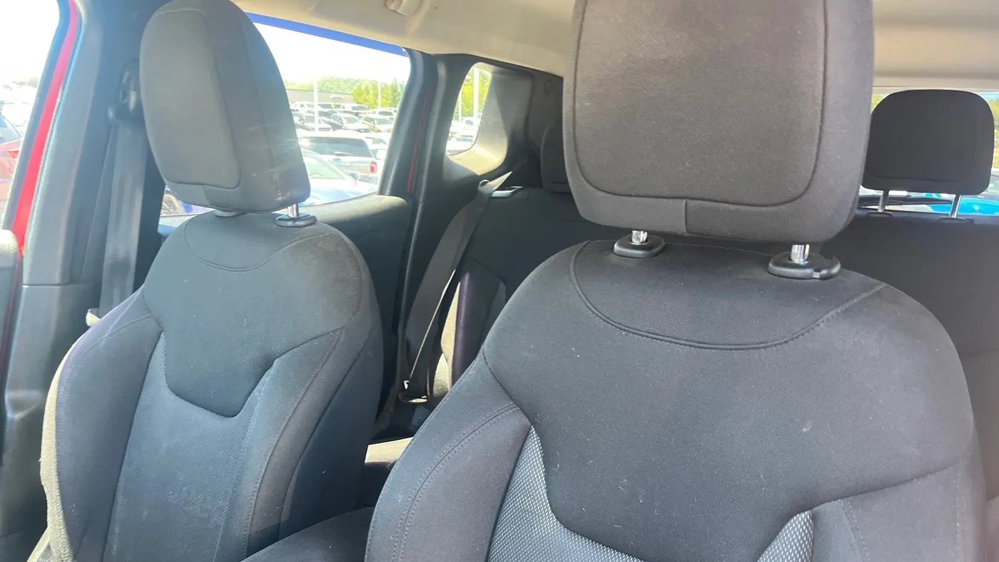 2017 Jeep Renegade Sport