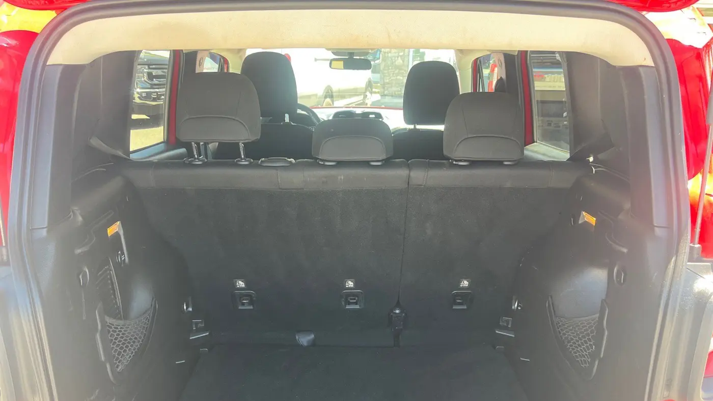 2017 Jeep Renegade Sport