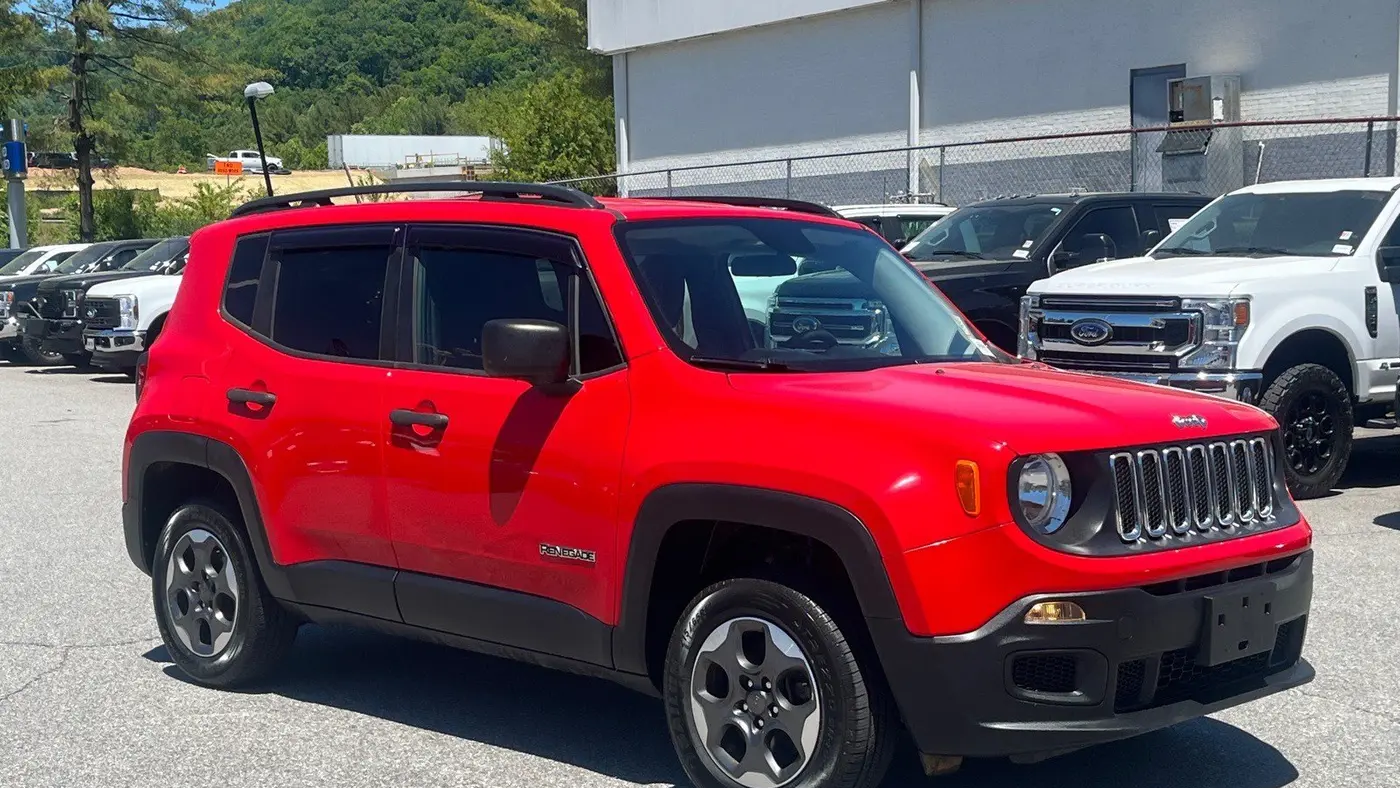 Preowned 2017 Jeep Renegade Sport for Sale