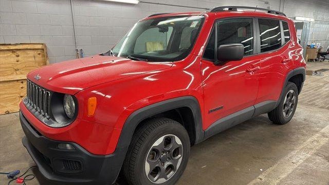 Preowned 2016 Jeep Renegade Sport for Sale
