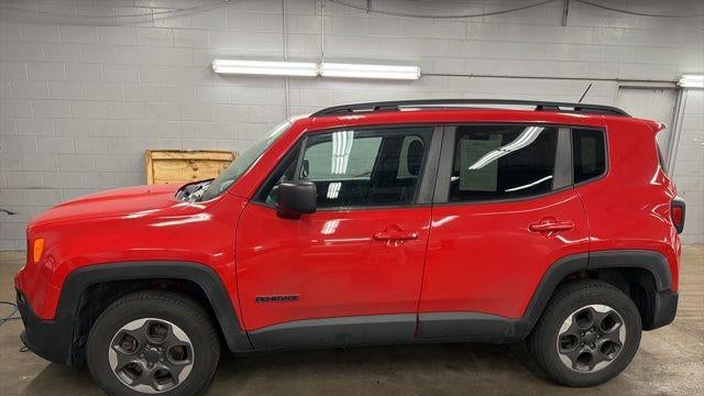 2016 Jeep Renegade Sport