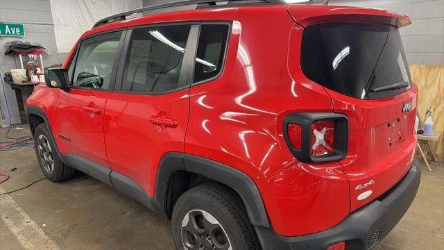 2016 Jeep Renegade Sport