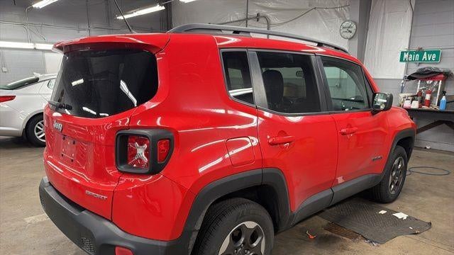 2016 Jeep Renegade Sport