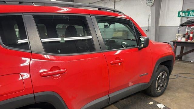 2016 Jeep Renegade Sport