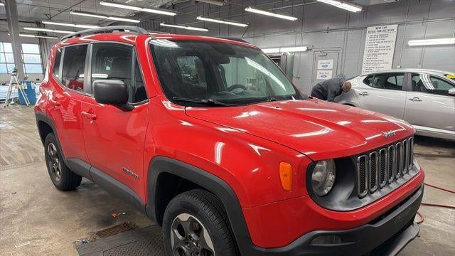 2016 Jeep Renegade Sport