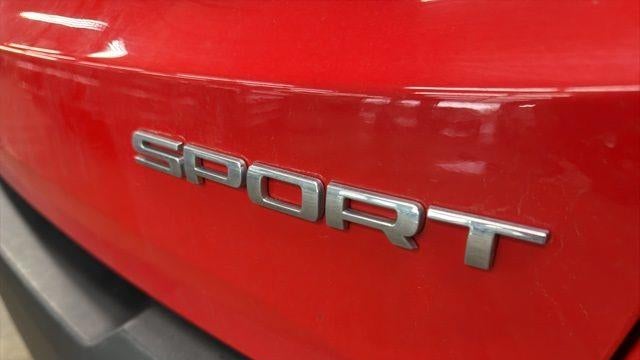 2016 Jeep Renegade Sport