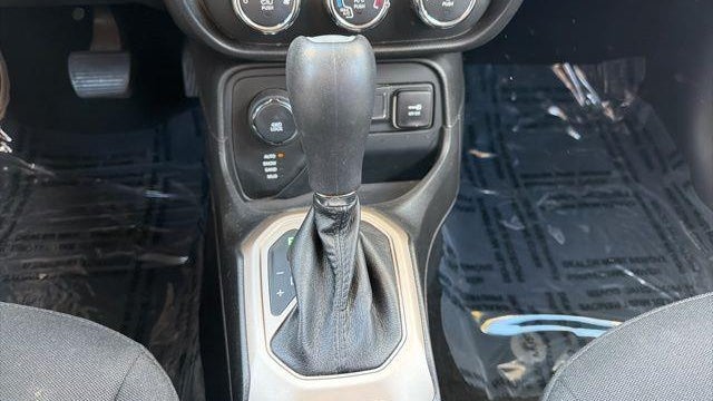 2016 Jeep Renegade Sport