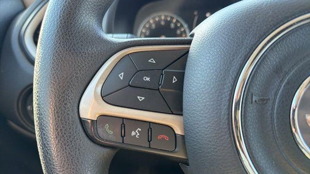2016 Jeep Renegade Sport