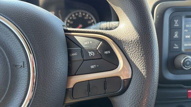 2016 Jeep Renegade Sport