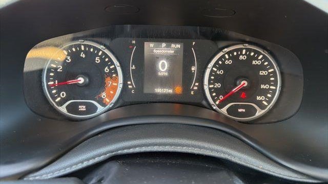2016 Jeep Renegade Sport
