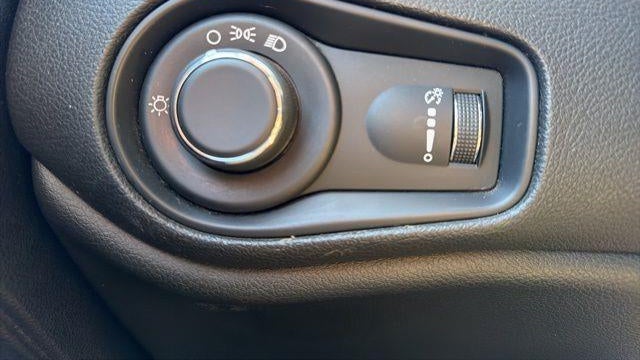 2016 Jeep Renegade Sport