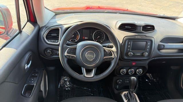 2016 Jeep Renegade Sport