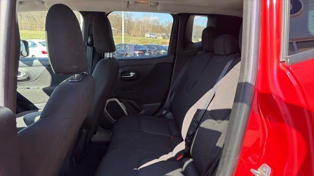 2016 Jeep Renegade Sport
