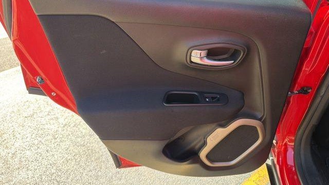 2016 Jeep Renegade Sport