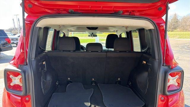 2016 Jeep Renegade Sport