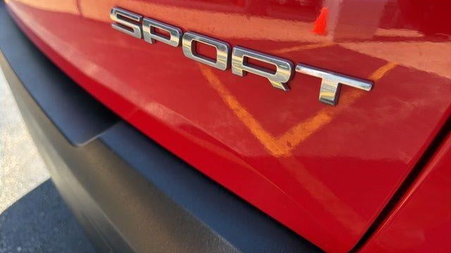 2016 Jeep Renegade Sport
