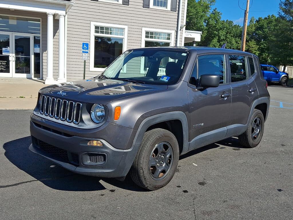 2016 Jeep Renegade - $9,950