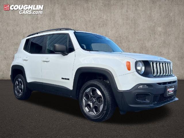 2016 Jeep Renegade - $10,000