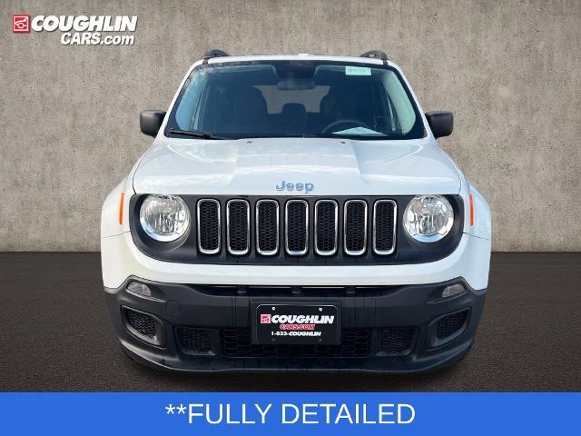 2016 Jeep Renegade - $10,000